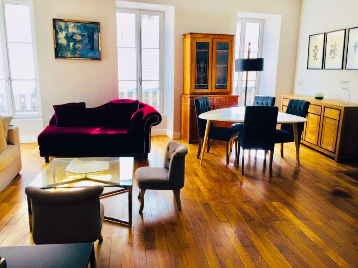 Appartement Tonneliers33 *